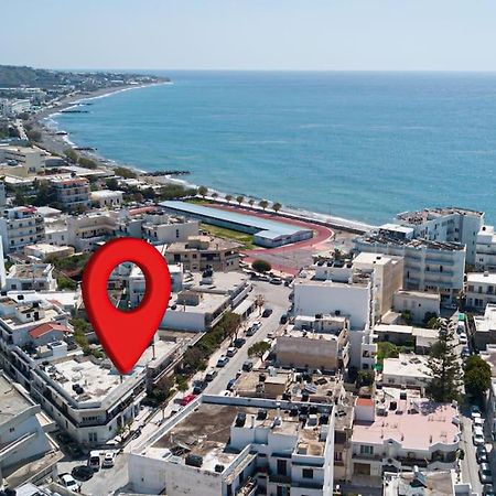 Appartamento Helios Ierápetra Esterno foto