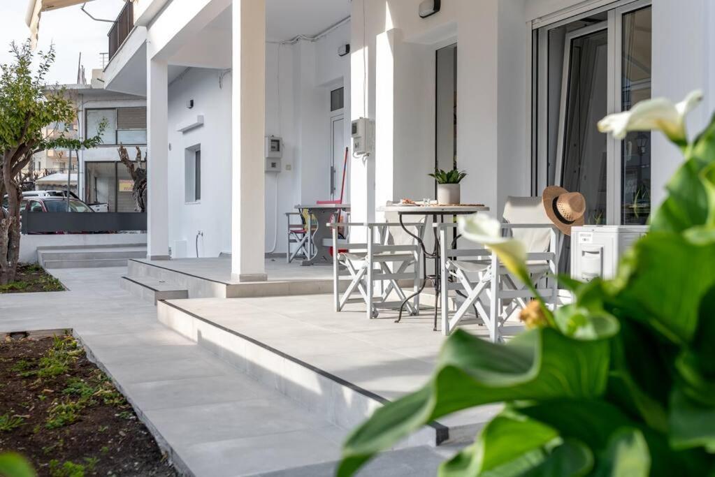 Appartamento Helios Ierápetra Esterno foto